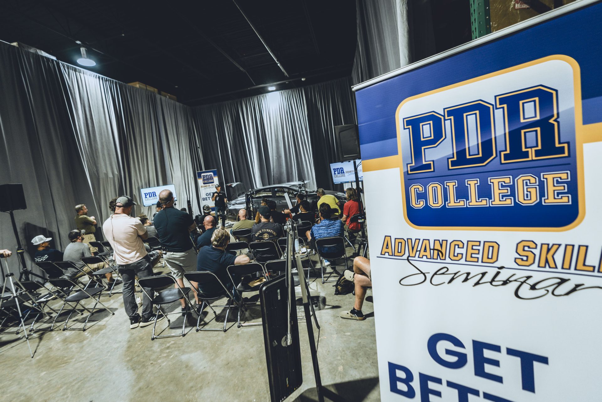 PDR COLLEGE