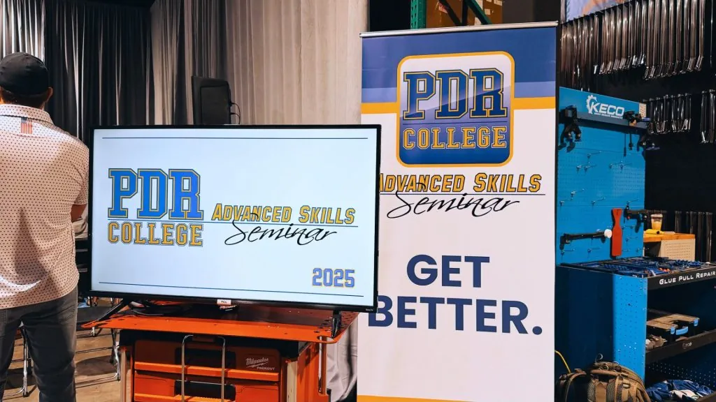 全球最具價值的 PDR 進階技術研討會：PDR COLLEGE ADVANCED SKILL SEMINAR