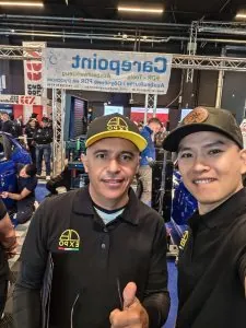 Guedes Arilson (Brazil)：同樣來自巴西的技術大師。