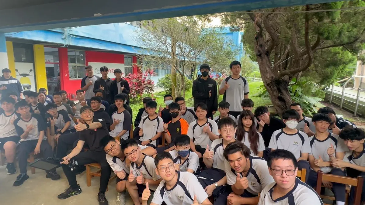 惇敘工商 汽車科 — 卓越校園講習