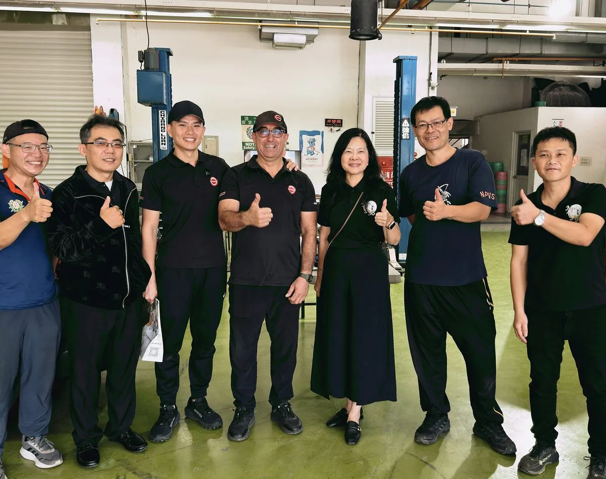 國立內埔農工 汽車科 — 卓越校園講習
