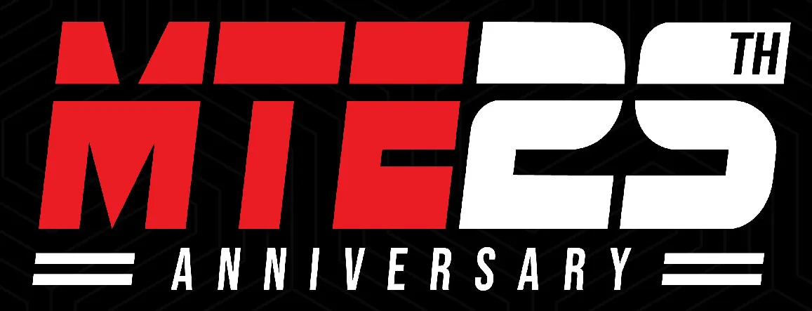 MTE 25th Anniversary