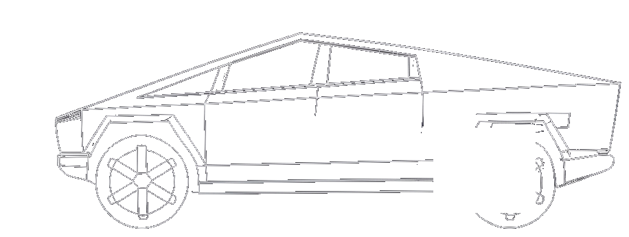 Cybertruck