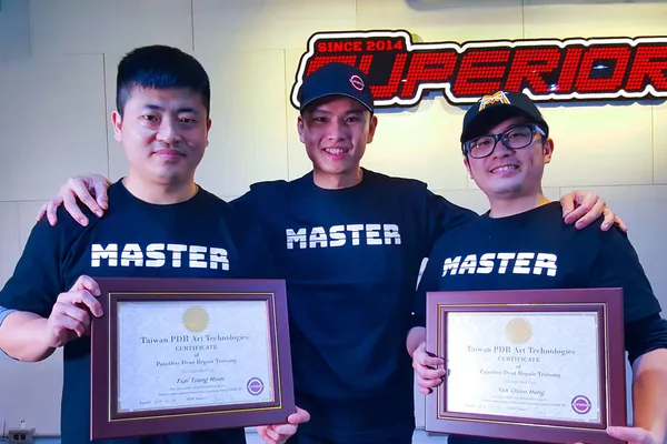 卓越 SUPERIOR PDR 學員結業實況