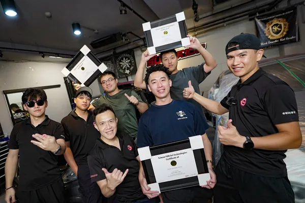 卓越 SUPERIOR PDR 學員結業實況