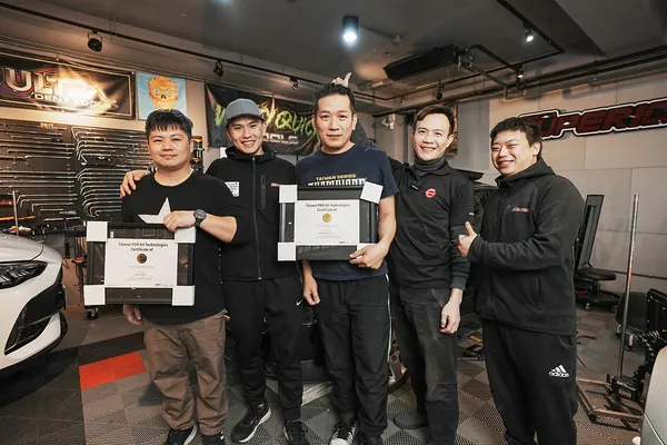 卓越 SUPERIOR PDR 學員結業實況