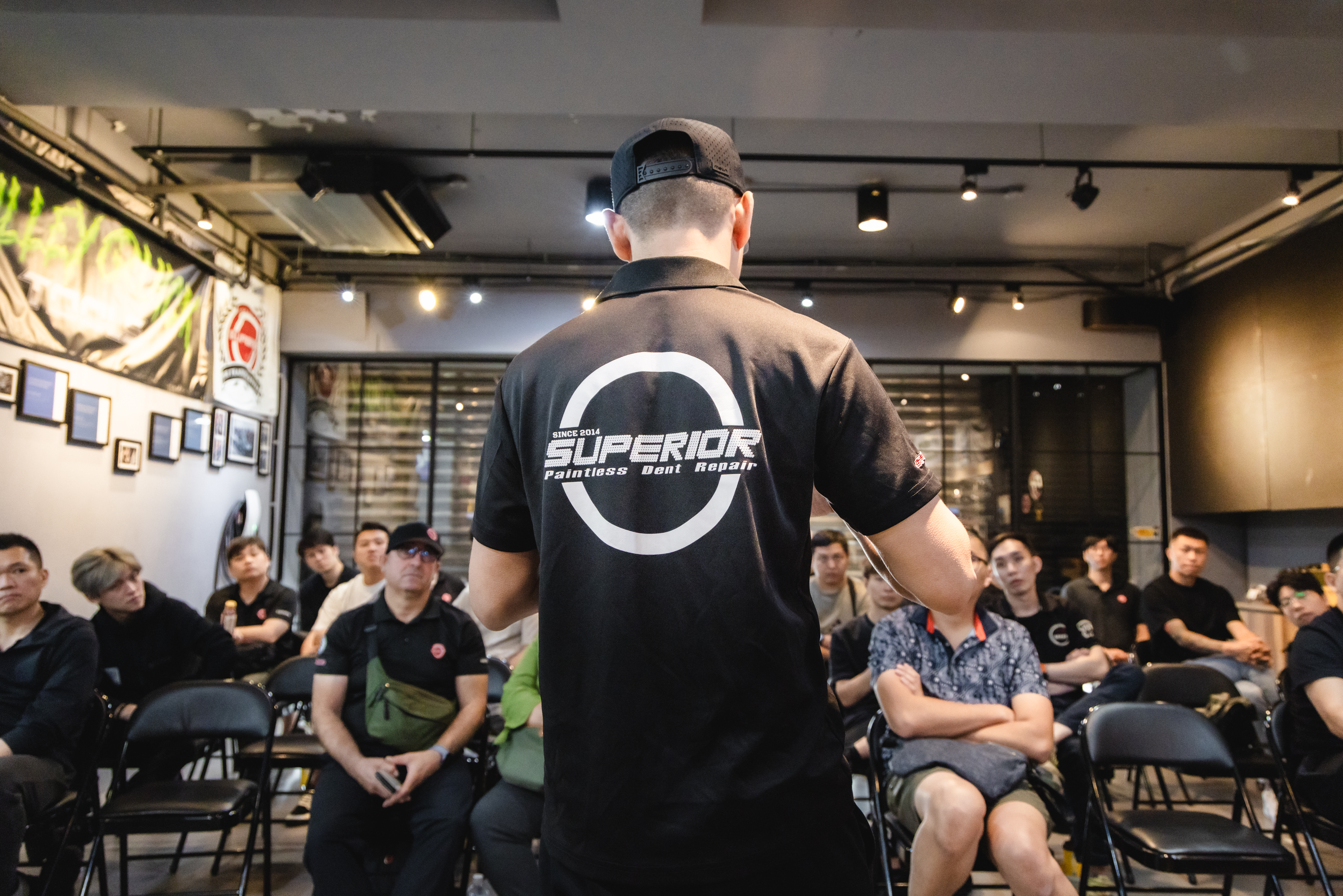 舉辦亞洲進階研討會 AAW