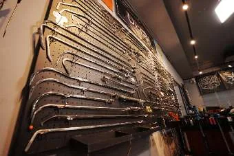 PDR tool wall