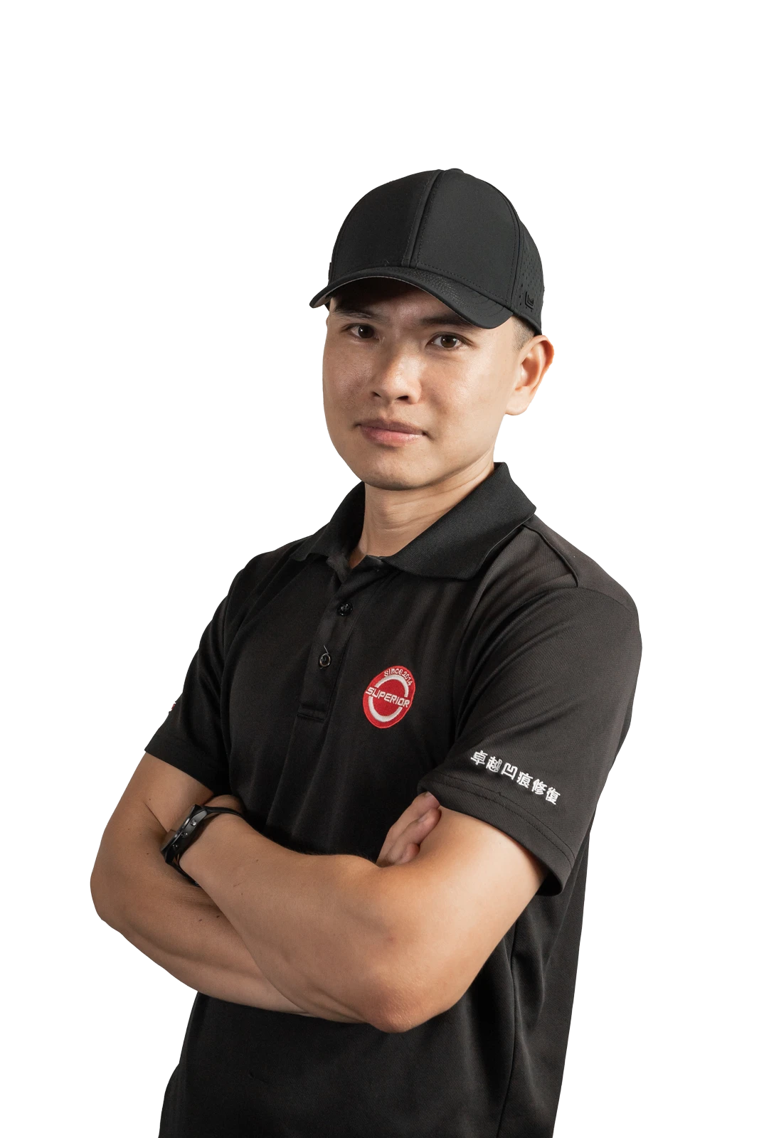 JAY MA 小馬 — Superior PDR 創辦人暨首席講師